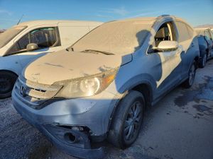 Honda CR-V EXL 2.4L 4 2014
