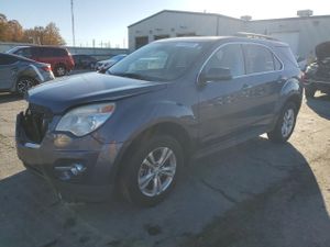 Chevrolet Equinox LT 2.4L 4 2013