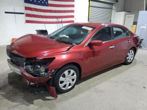 Nissan Altima 2.5 2.5L 4 2015