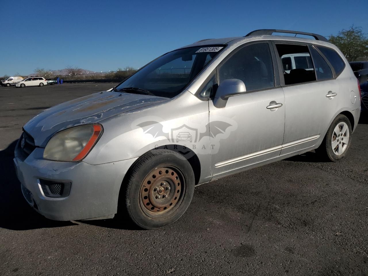 Kia Carens (Rondo) BASE 2.4L 4 2009