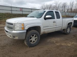 Chevrolet Silverado 1500 K1500 LT 5.3L 8 2013
