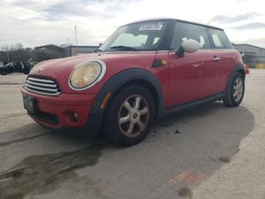 Mini Cooper 1.6L 4 2008