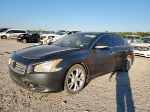 Nissan Maxima S 3.5L 6 2012