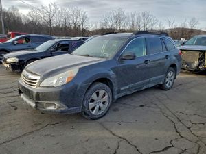 Subaru Outback 3.6R LIMITED 3.6L 6 2012