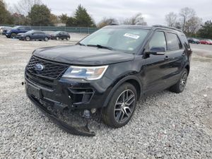 Ford Explorer SPORT 3.5L 6 2018