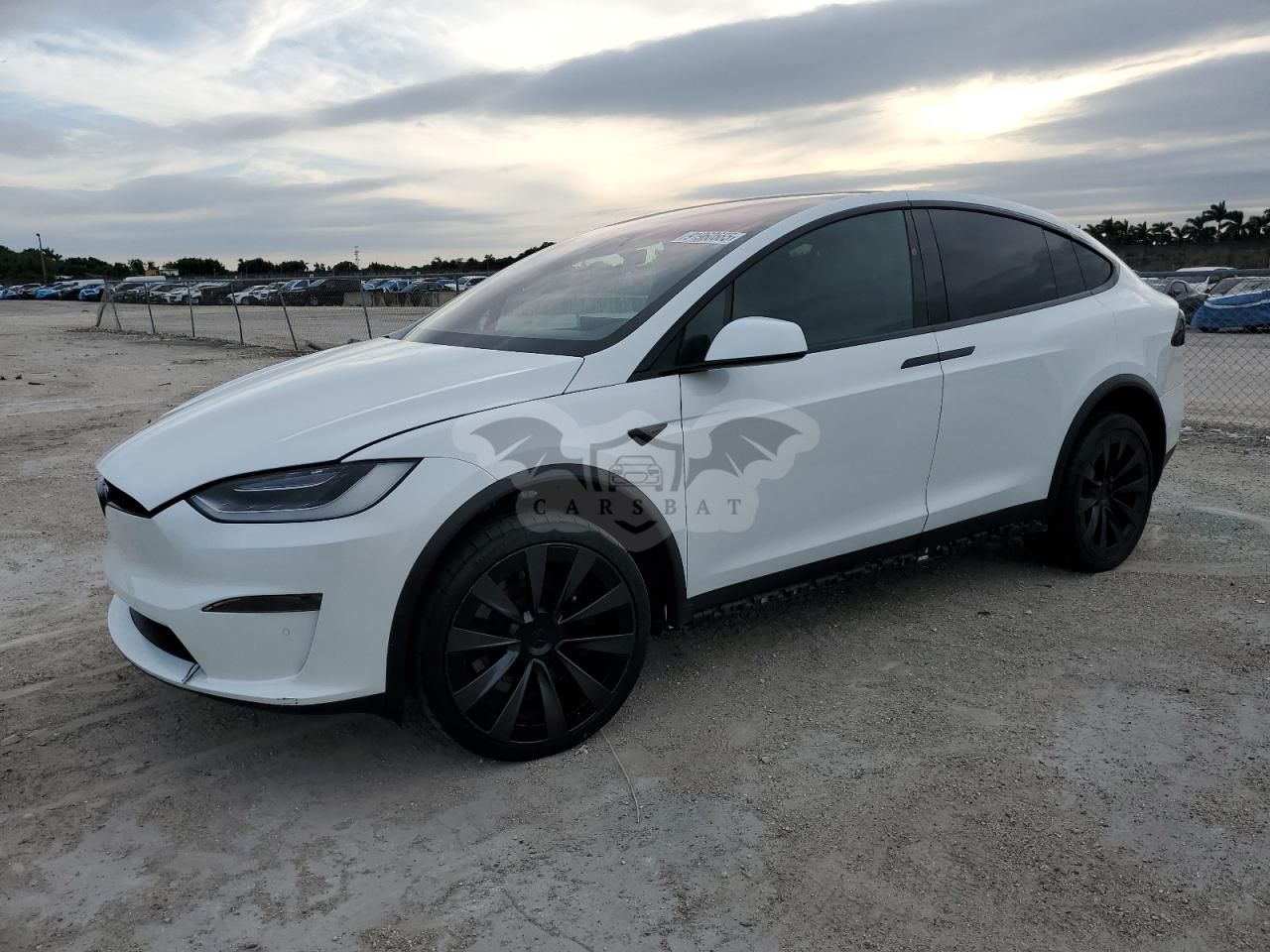 Tesla Model X 2022