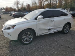 Lexus RX 350 3.5L 6 2013