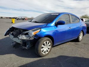 Nissan Versa S 1.6L 4 2015