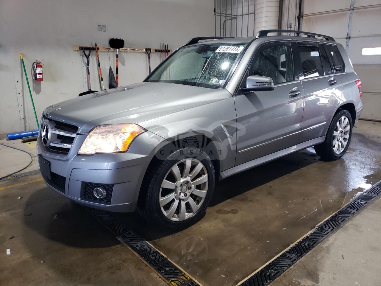 Mercedes-Benz GLK 350 4MATIC 3.5L 6 2012