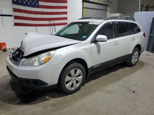 Subaru Outback 2.5I PREMIUM 2.5L 4 2012