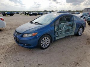 Honda Civic EXL 1.8L 4 2012
