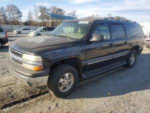 Chevrolet Suburban C1500 5.3L 8 2002
