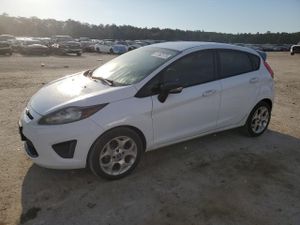 Ford Festiva SES 1.6L 4 2012