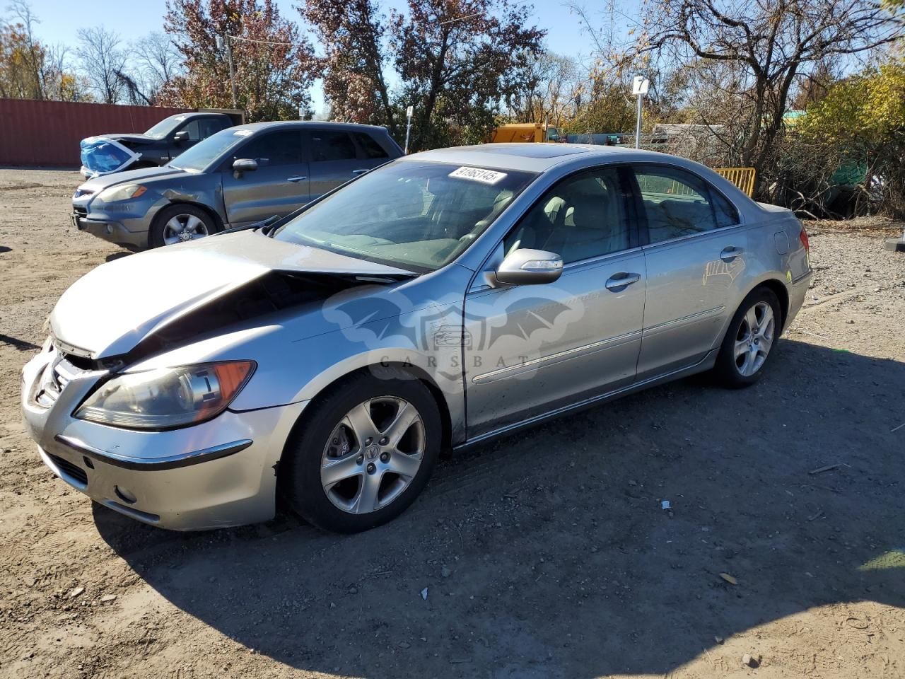 Acura RL 3.5L 6 2007