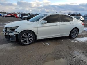 Honda Accord TOURING 2.4L 4 2015
