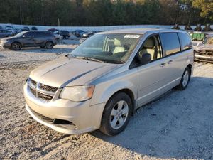 Dodge Grand Caravan (Caravan) SE 3.6L 6 2013