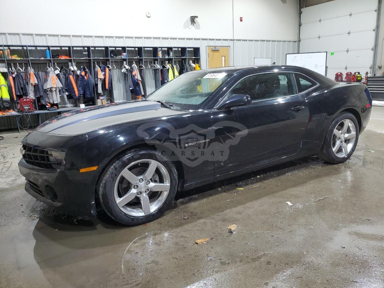 Chevrolet Camaro LT 3.6L 6 2012