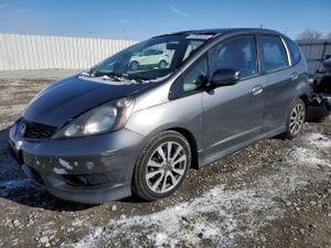 Honda Fit SPORT 1.5L 4 2013