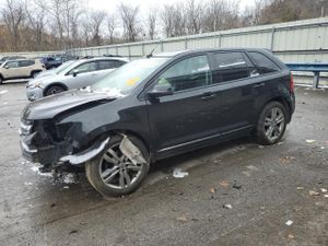 Ford Edge SEL 3.5L 6 2014