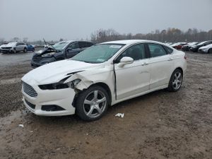 Ford Fusion TITANIUM 2.0L 4 2013