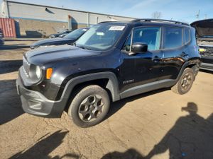Jeep Renegade LATITUDE 1.4L 4 2015