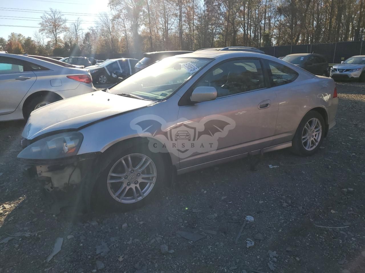 Acura RSX 2.0L 4 2005