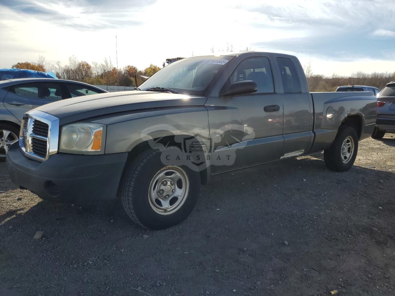 Dodge Dakota ST 3.7L 6 2006