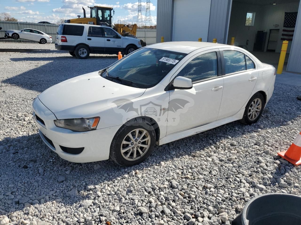 Mitsubishi Lancer ES/ES SPORT 2.0L 4 2011