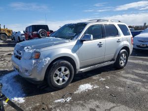 Ford Escape LIMITED 3.0L 6 2012