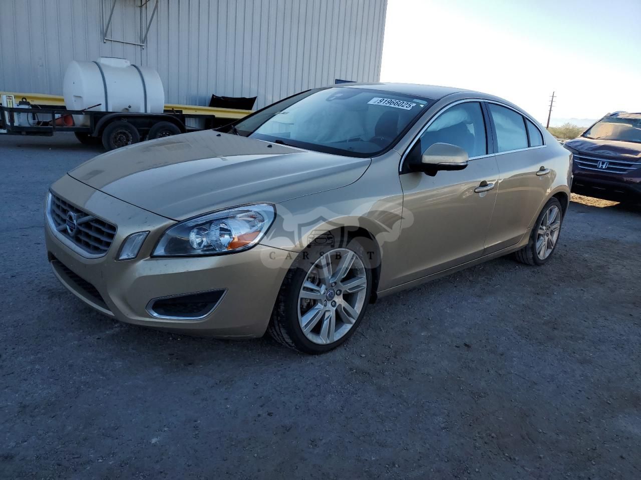 Volvo S60 T6 3.0L 6 2012