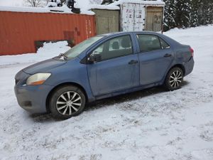 Toyota Yaris 1.5L 4 2009