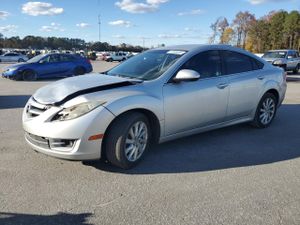 Mazda 6 I 2.5L 4 2012