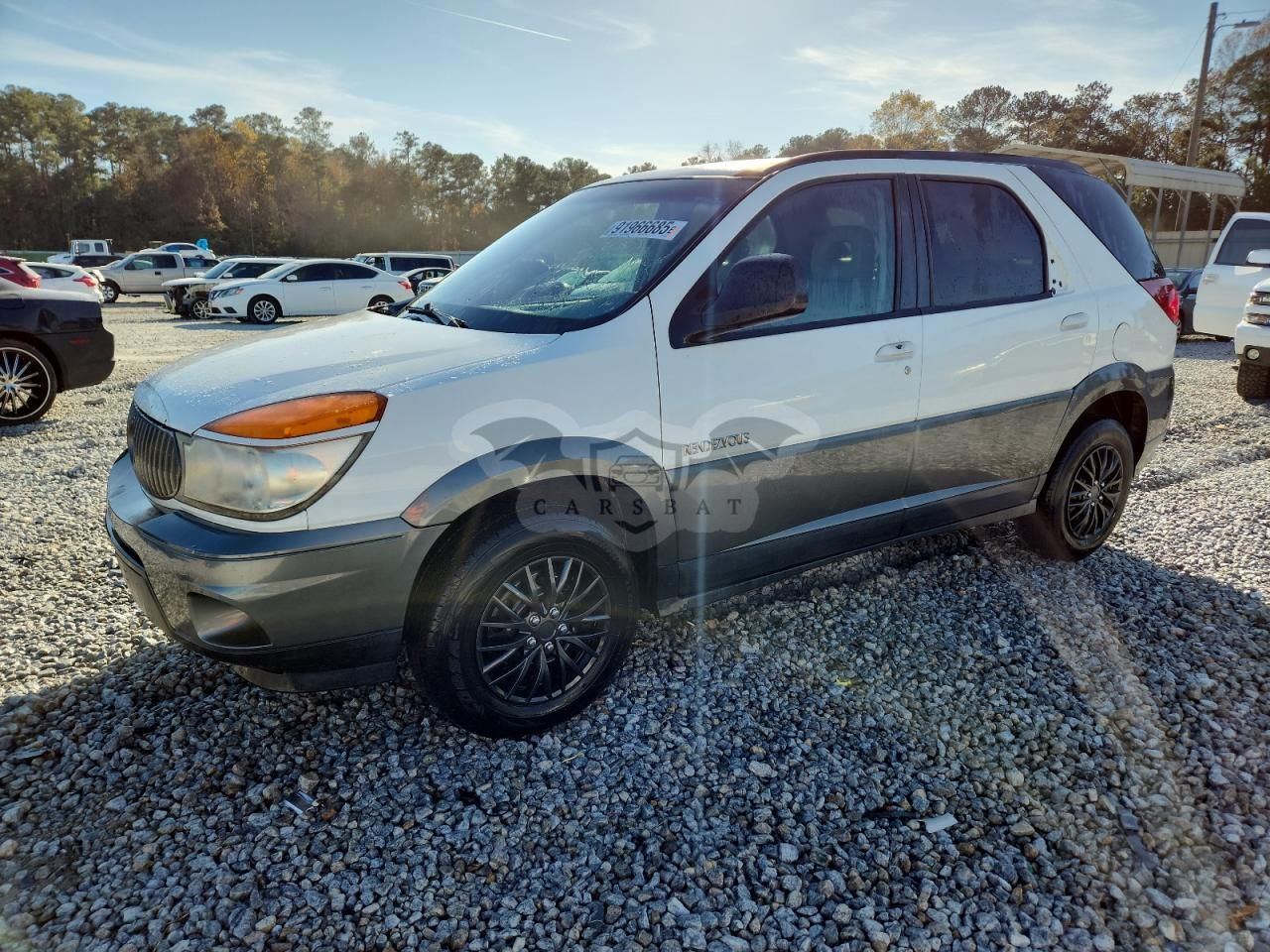 Buick Rendezvous CX 3.4L 6 2003