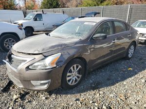 Nissan Altima 2.5 2.5L 4 2015