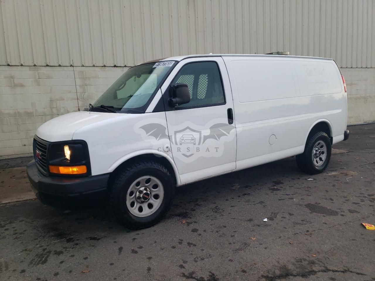 GMC Savana G1500 5.3L 8 2009