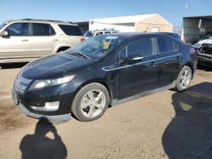 Chevrolet Volt 1.4L 4 2013