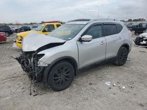 Nissan Rogue S 2.5L 4 2014