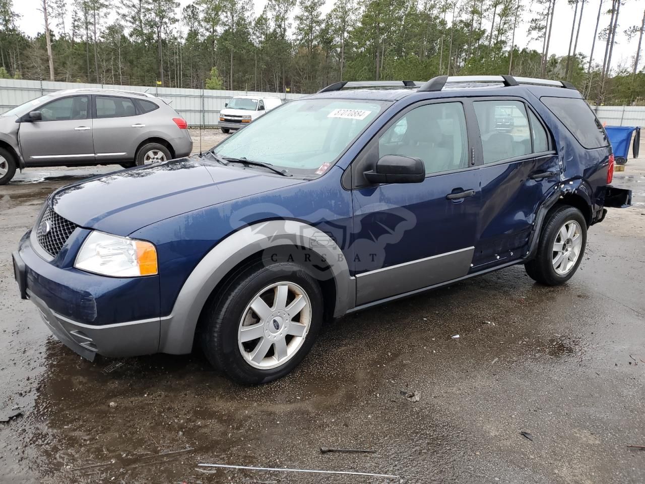 Ford Freestyle SE 3.0L 6 2005