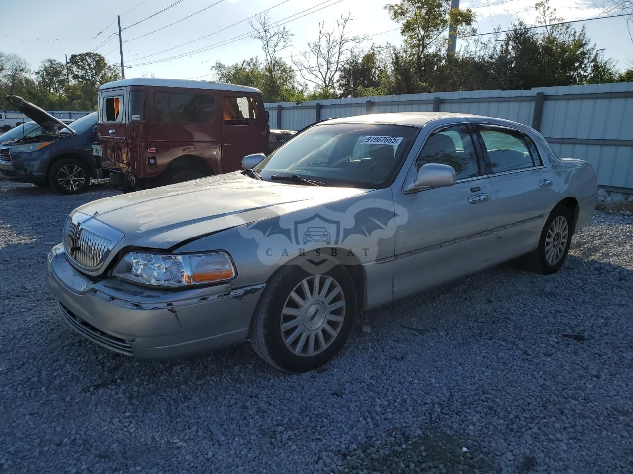 Lincoln Town Car ULTIMATE 4.6L 8 2004
