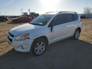 Toyota Rav4 LIMITED 2.5L 4 2011