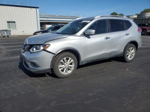 Nissan Rogue S 2.5L 4 2015