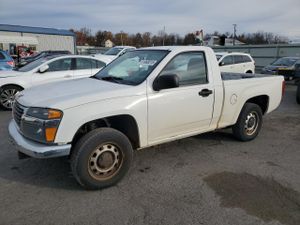 GMC Canyon 2.9L 4 2012