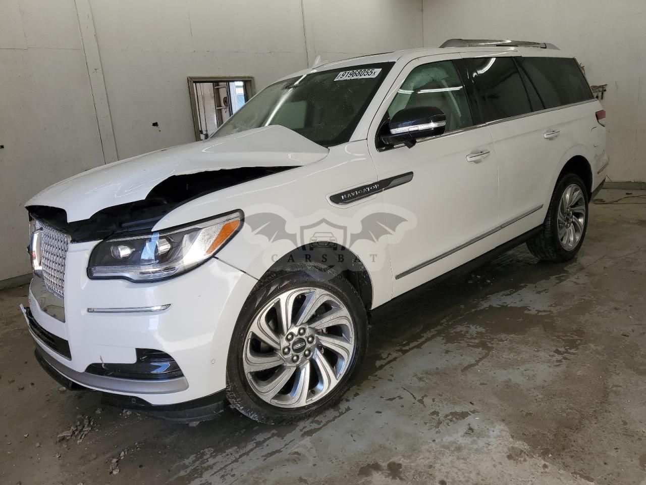 Lincoln Navigator RESERVE 3.5L 6 2024