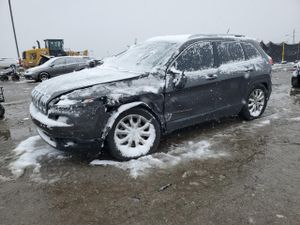 Jeep Cherokee LIMITED 3.2L 6 2015