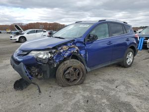 Toyota Rav4 LE 2.5L 4 2015