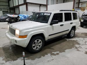 Jeep Commander 4.7L 8 2006