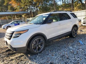 Ford Explorer SPORT 3.5L 6 2015