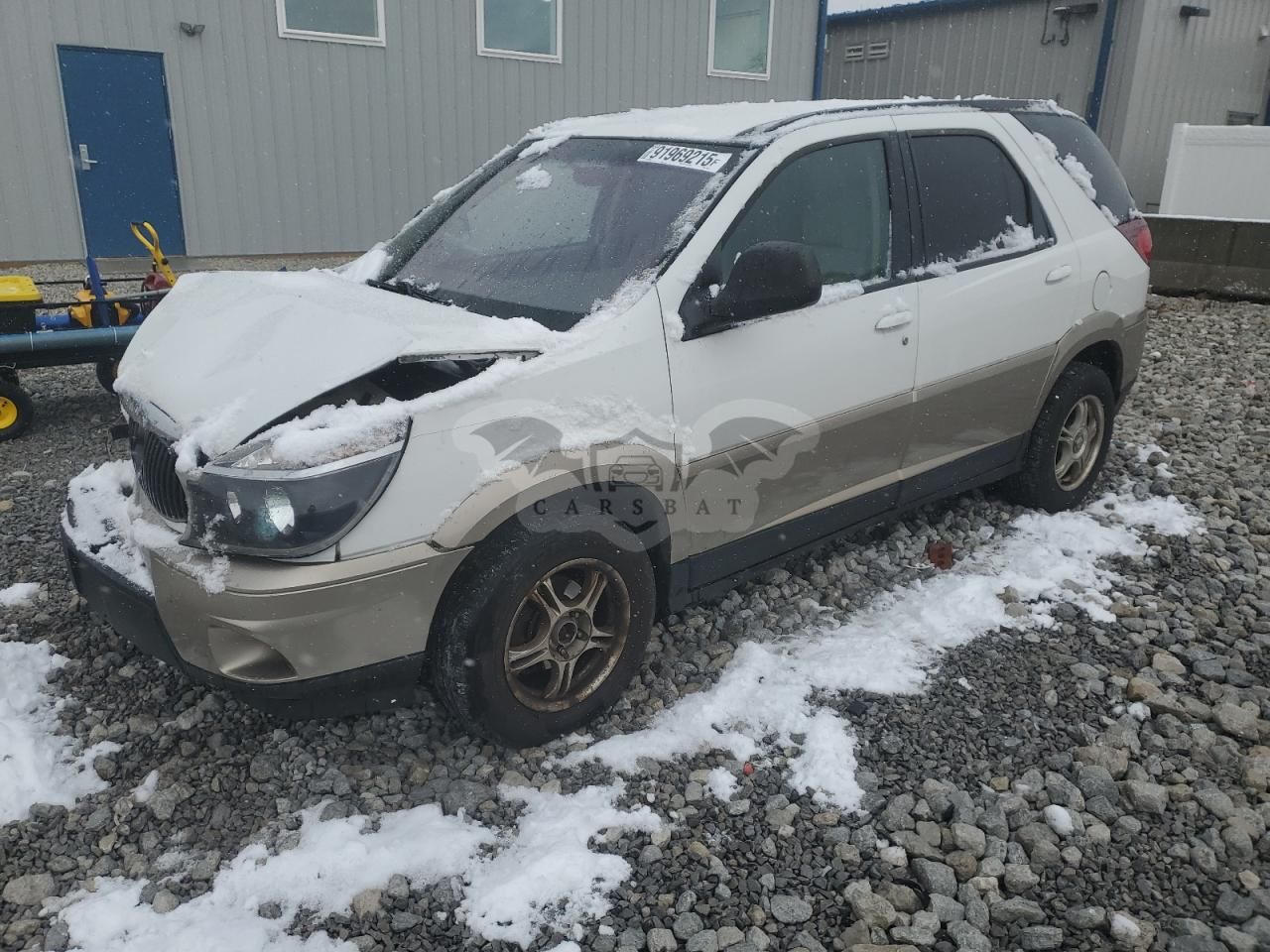 Buick Rendezvous CX 3.4L 6 2004