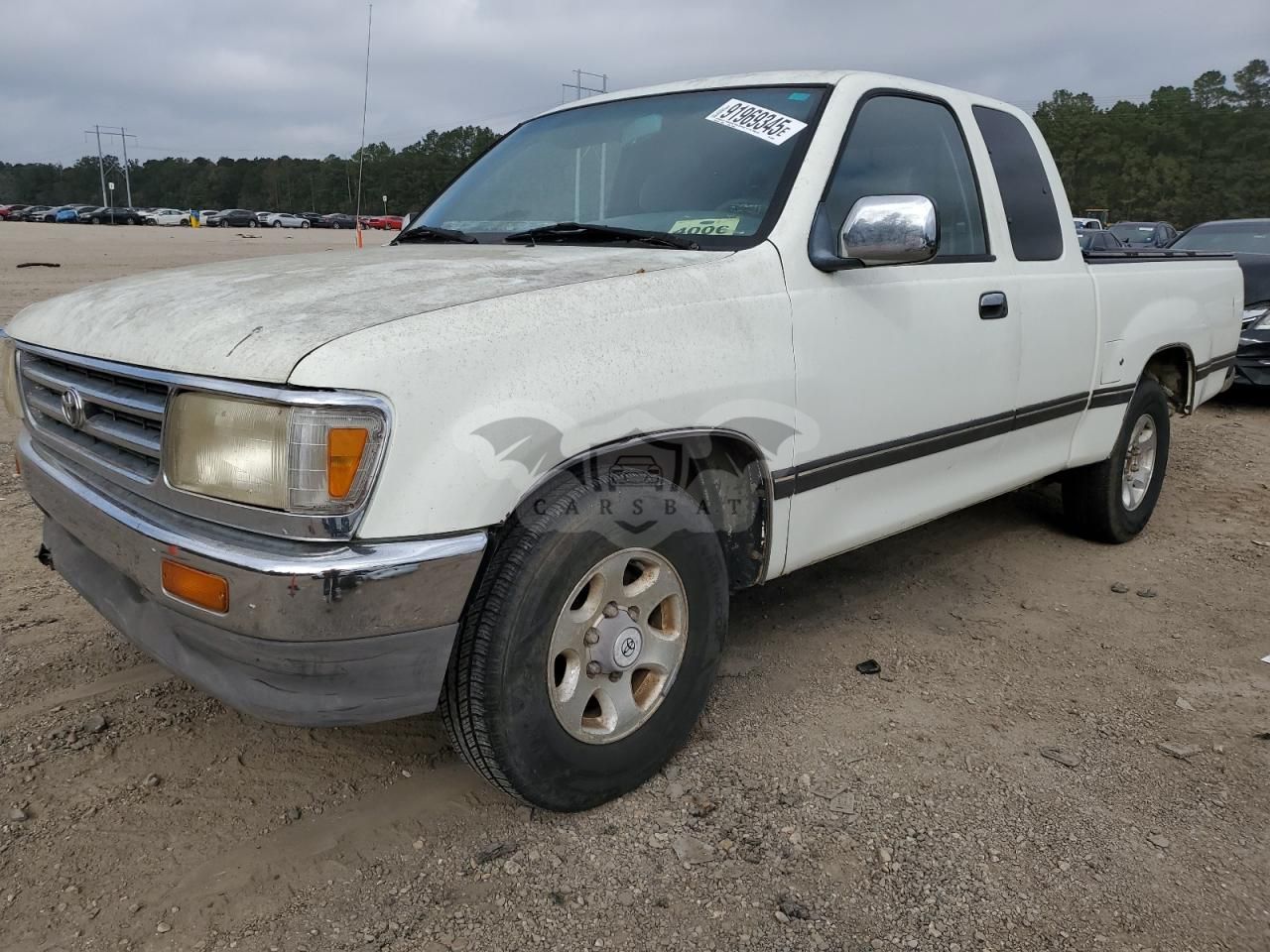 Toyota T100 XTRACAB 3.4L 6 1997