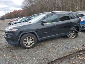 Jeep Cherokee LATITUDE 2.4L 4 2014